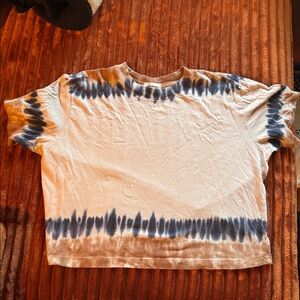 Richer Poorer Tie-Dye Short Sleeve T-Shirt